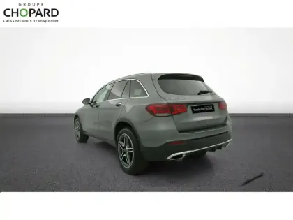Photo 5 Mercedes Classe GLC GLC 300 e EQ POWER 9G-Tronic 4Matic