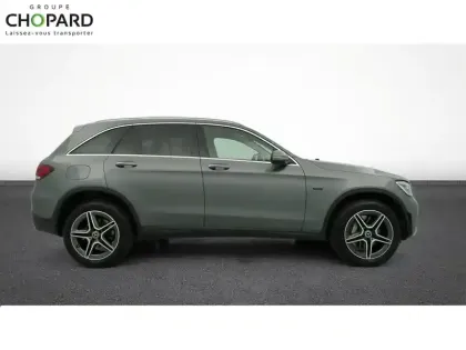Photo 71 Mercedes Classe GLC GLC 300 e EQ POWER 9G-Tronic 4Matic