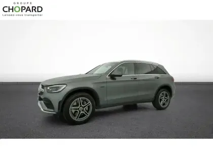 Photo 33 Mercedes Classe GLC GLC 300 e EQ POWER 9G-Tronic 4Matic
