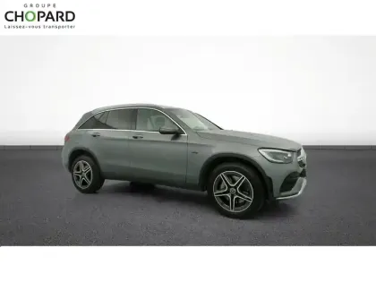 Photo 10 Mercedes Classe GLC GLC 300 e EQ POWER 9G-Tronic 4Matic