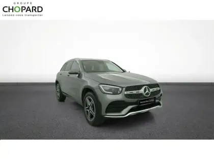 Photo 73 Mercedes Classe GLC GLC 300 e EQ POWER 9G-Tronic 4Matic