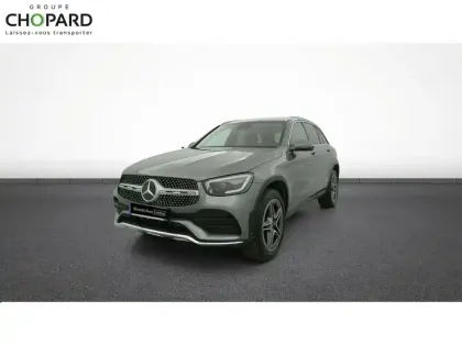 Photo Mercedes Classe Glc Amg Line
