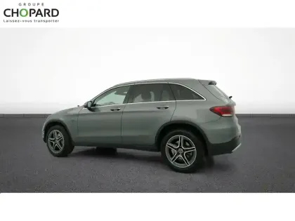 Photo 35 Mercedes Classe GLC GLC 300 e EQ POWER 9G-Tronic 4Matic