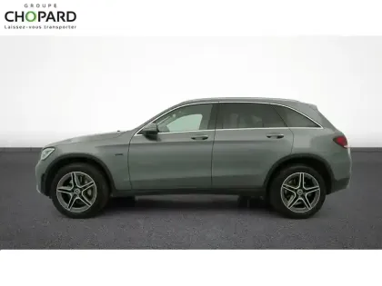 Photo 65 Mercedes Classe GLC GLC 300 e EQ POWER 9G-Tronic 4Matic