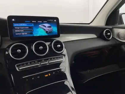 Photo 28 Mercedes Classe GLC GLC 300 e EQ POWER 9G-Tronic 4Matic