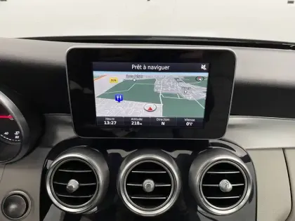 Photo 20 Mercedes Classe C  Cabriolet 220 d 9G-Tronic 4Matic