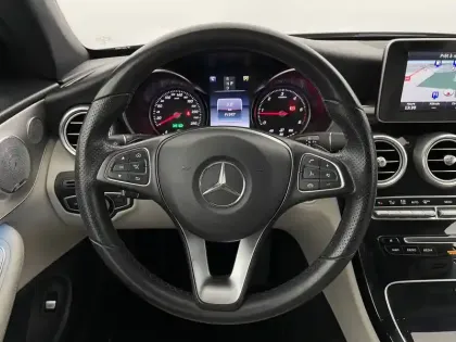 Photo 22 Mercedes Classe C  Cabriolet 220 d 9G-Tronic 4Matic