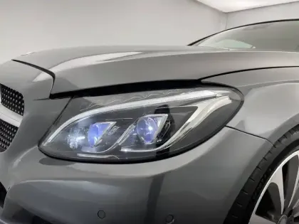 Photo 26 Mercedes Classe C  Cabriolet 220 d 9G-Tronic 4Matic