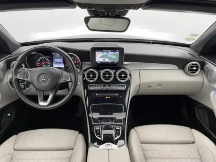 Photo 28 Mercedes Classe C  Cabriolet 220 d 9G-Tronic 4Matic