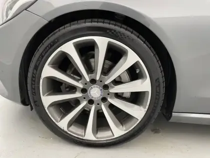 Photo 17 Mercedes Classe C  Cabriolet 220 d 9G-Tronic 4Matic