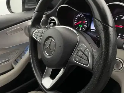 Photo 30 Mercedes Classe C  Cabriolet 220 d 9G-Tronic 4Matic