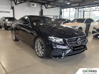 Photo 32 Mercedes Classe E  Coupé 220 d 9G-Tronic