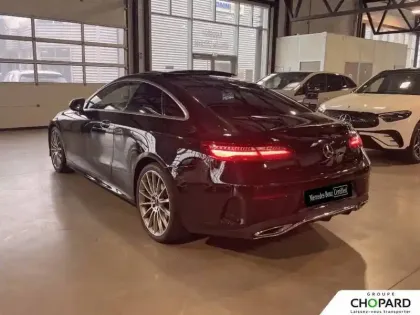Photo 34 Mercedes Classe E  Coupé 220 d 9G-Tronic