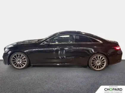 Photo 9 Mercedes Classe E  Coupé 220 d 9G-Tronic