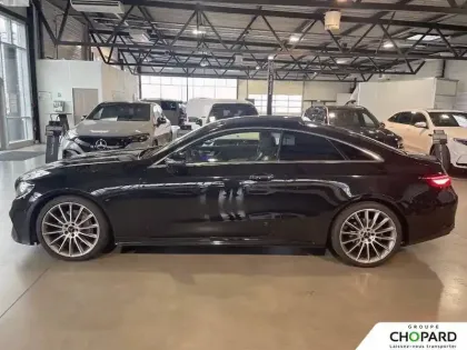 Photo 36 Mercedes Classe E  Coupé 220 d 9G-Tronic