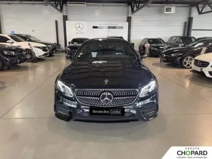 Photo 31 Mercedes Classe E  Coupé 220 d 9G-Tronic