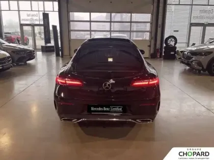 Photo 33 Mercedes Classe E  Coupé 220 d 9G-Tronic