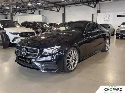 Photo 29 Mercedes Classe E  Coupé 220 d 9G-Tronic