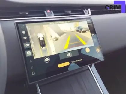 Photo 8 Land rover Range Rover  Evoque P270e PHEV AWD BVA8