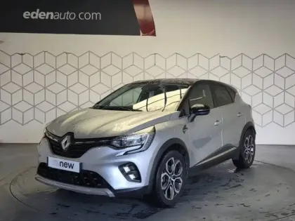 Photo Renault Captur Techno