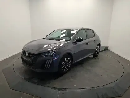 Photo Peugeot 208 Allure