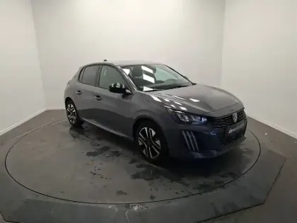 Photo 6 Peugeot 208  100 S&S BVM6