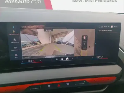 Photo 22 BMW X3  30e xDrive 299 ch BVA8