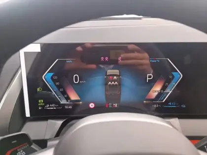 Photo 21 BMW X3  30e xDrive 299 ch BVA8