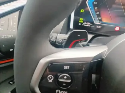 Photo 35 BMW X3  30e xDrive 299 ch BVA8