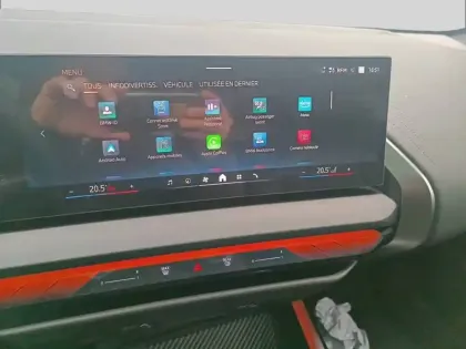 Photo 32 BMW X3  30e xDrive 299 ch BVA8