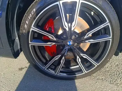 Photo 27 BMW X5  xDrive50e 489 ch BVA8