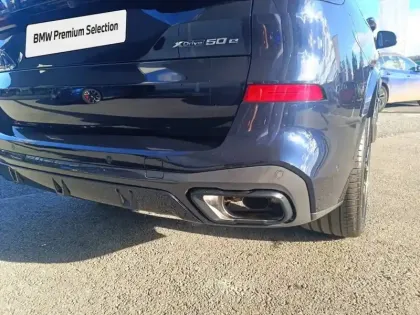 Photo 37 BMW X5  xDrive50e 489 ch BVA8