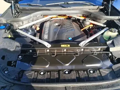 Photo 12 BMW X5  xDrive50e 489 ch BVA8