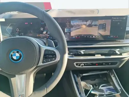 Photo 44 BMW X5  xDrive50e 489 ch BVA8