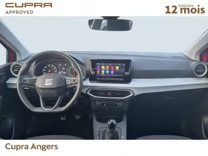 Photo 10 Seat Ibiza  1.0 EcoTSI 95 ch S/S BVM5