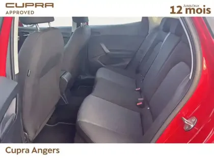 Photo 14 Seat Ibiza  1.0 EcoTSI 95 ch S/S BVM5