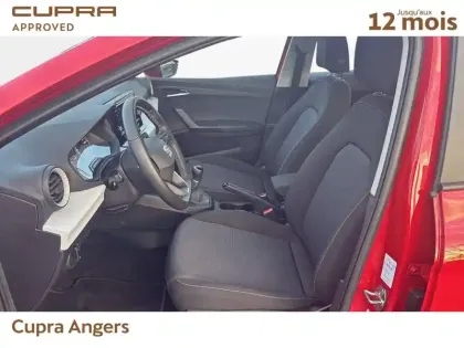 Photo 11 Seat Ibiza  1.0 EcoTSI 95 ch S/S BVM5