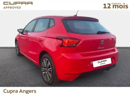 Photo 7 Seat Ibiza  1.0 EcoTSI 95 ch S/S BVM5