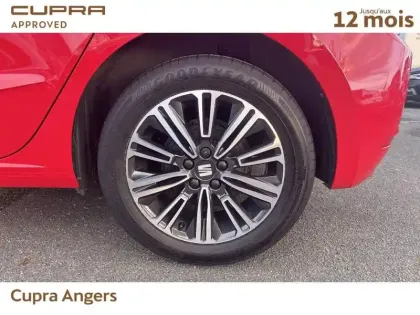 Photo 17 Seat Ibiza  1.0 EcoTSI 95 ch S/S BVM5