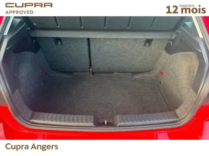 Photo 6 Seat Ibiza  1.0 EcoTSI 95 ch S/S BVM5