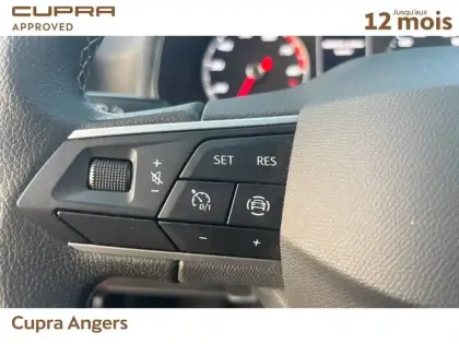 Photo 19 Seat Ibiza  1.0 EcoTSI 95 ch S/S BVM5