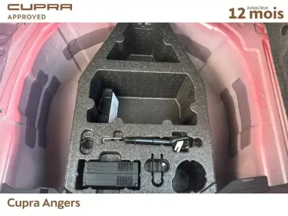 Photo 16 Seat Ibiza  1.0 EcoTSI 95 ch S/S BVM5