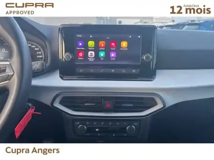 Photo 12 Seat Ibiza  1.0 EcoTSI 95 ch S/S BVM5