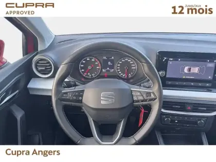 Photo 15 Seat Ibiza  1.0 EcoTSI 95 ch S/S BVM5