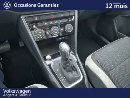 Photo 13 Volkswagen T-roc  1.5 TSI 150 EVO Start/Stop DSG7