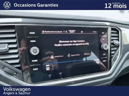 Photo 21 Volkswagen T-roc  1.5 TSI 150 EVO Start/Stop DSG7