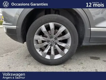 Photo 17 Volkswagen T-roc  1.5 TSI 150 EVO Start/Stop DSG7