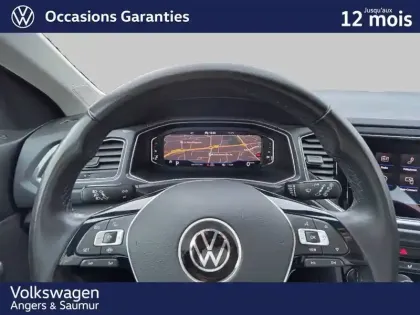 Photo 15 Volkswagen T-roc  1.5 TSI 150 EVO Start/Stop DSG7