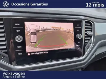 Photo 20 Volkswagen T-roc  1.5 TSI 150 EVO Start/Stop DSG7