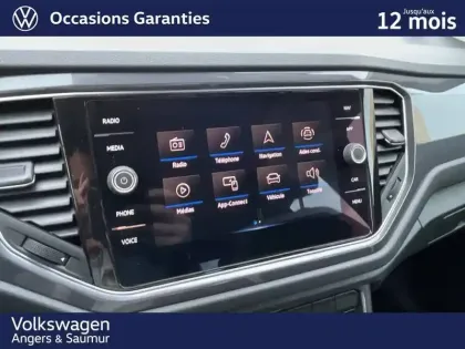 Photo 12 Volkswagen T-roc  1.5 TSI 150 EVO Start/Stop DSG7